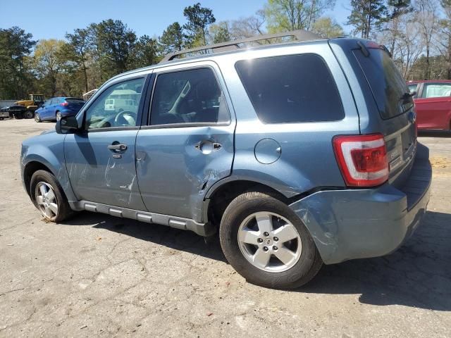 2012 Ford Escape XLT