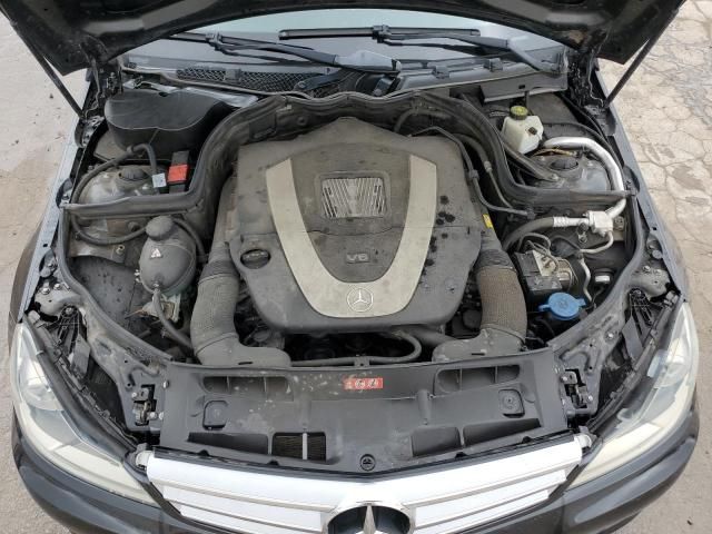 2012 Mercedes-Benz C 300 4matic