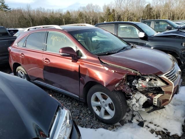 2015 Lexus RX 350 Base