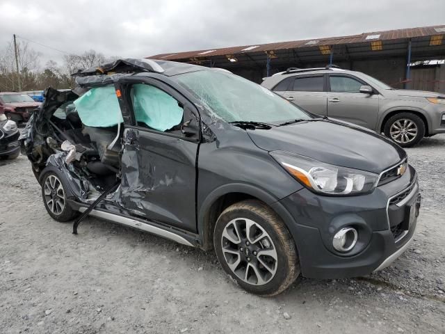 2021 Chevrolet Spark Active