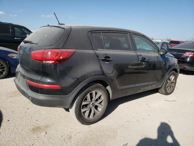 2014 KIA Sportage Base