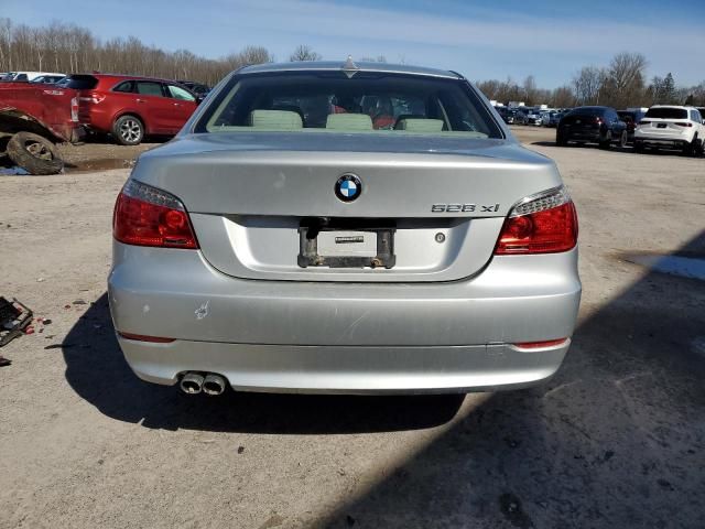 2008 BMW 528 XI