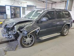 Salvage cars for sale from Copart Pasco, WA: 2004 Chevrolet Trailblazer LS