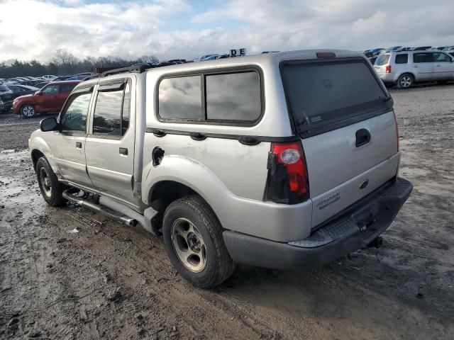 2005 Ford Explorer Sport Trac