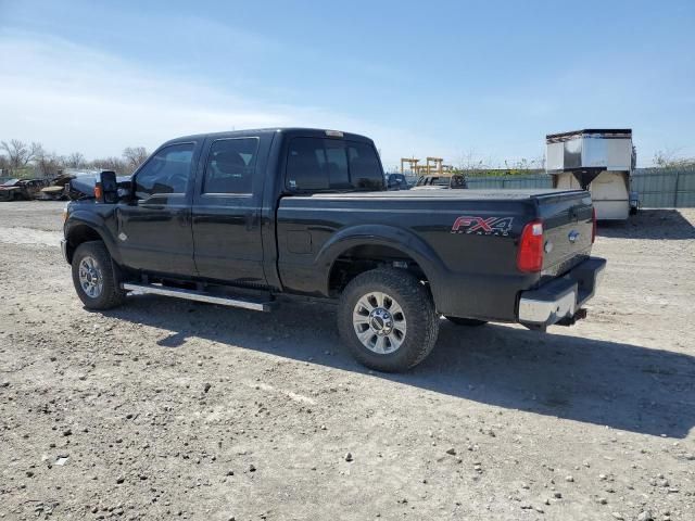 2015 Ford F250 Super Duty