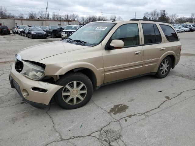 2004 Buick Rainier CXL