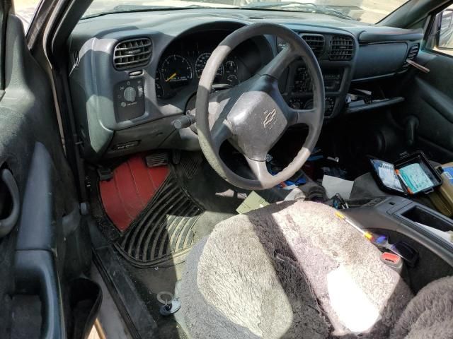 2001 Chevrolet Blazer