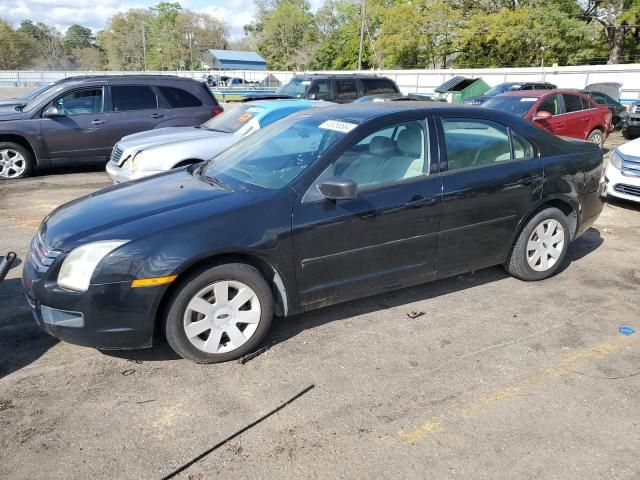 2008 Ford Fusion S