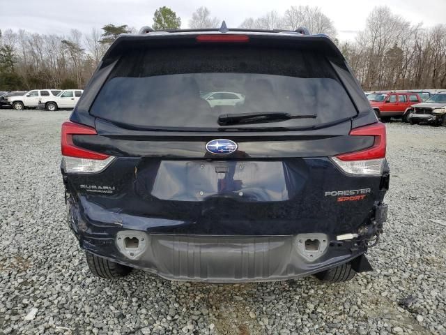 2020 Subaru Forester Sport