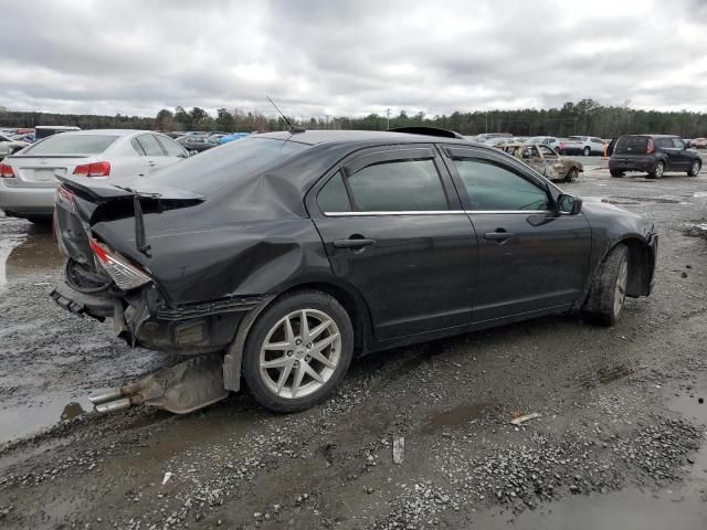 2010 Ford Fusion SEL