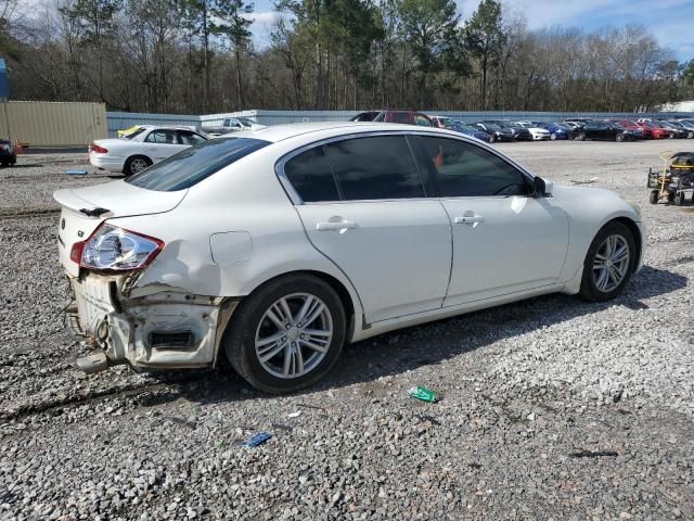 2013 Infiniti G37 Base