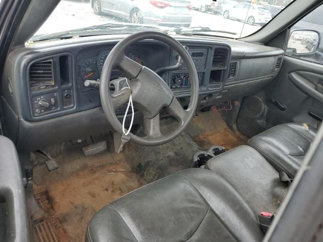 2005 Chevrolet Silverado C1500