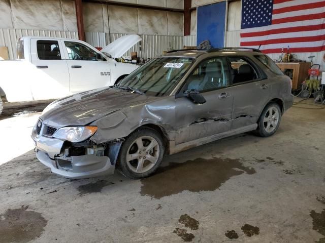 2006 Subaru Impreza 2.5I Sports Wagon