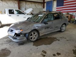 Subaru salvage cars for sale: 2006 Subaru Impreza 2.5I Sports Wagon