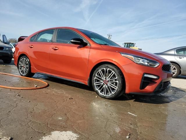 2020 KIA Forte GT