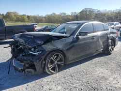 Salvage cars for sale from Copart Cartersville, GA: 2022 BMW 330I