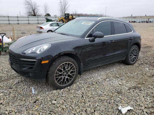 2018 Porsche Macan S