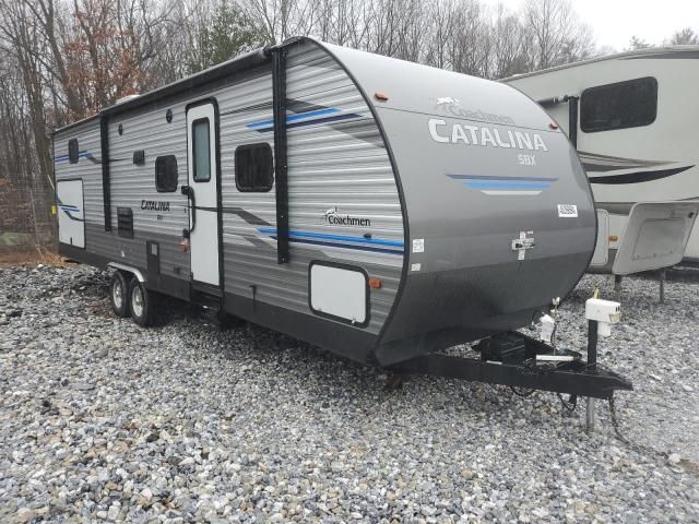 2019 Coachmen Catalina