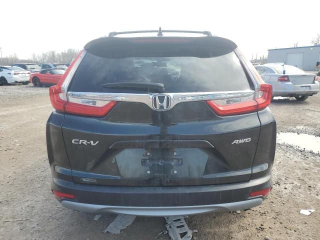 2018 Honda CR-V EXL