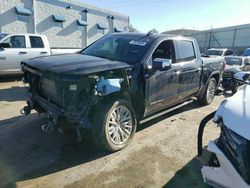 Vehiculos salvage en venta de Copart Albuquerque, NM: 2019 GMC Sierra K1500 Denali
