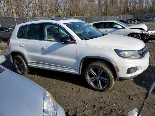 2017 Volkswagen Tiguan Sport