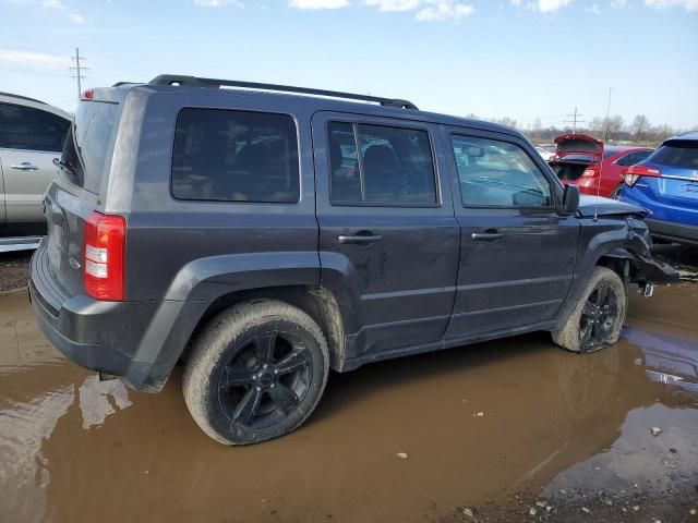 2015 Jeep Patriot Sport