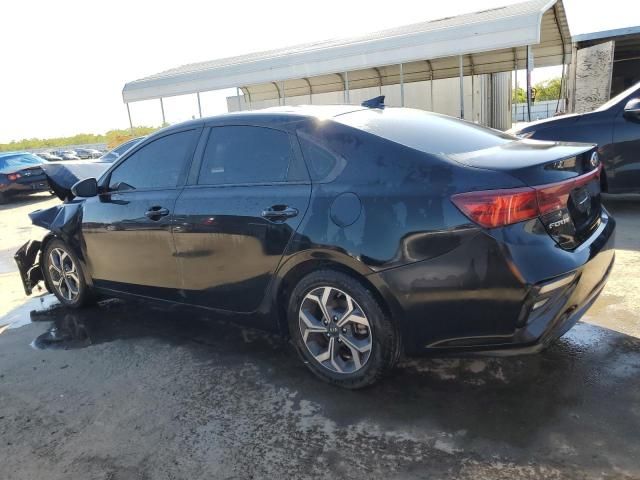 2019 KIA Forte FE