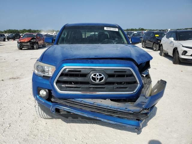 2016 Toyota Tacoma Double Cab