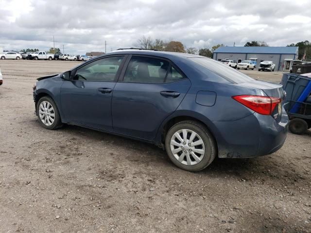 2019 Toyota Corolla L