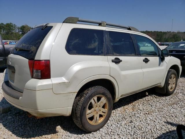 2007 Mitsubishi Endeavor LS