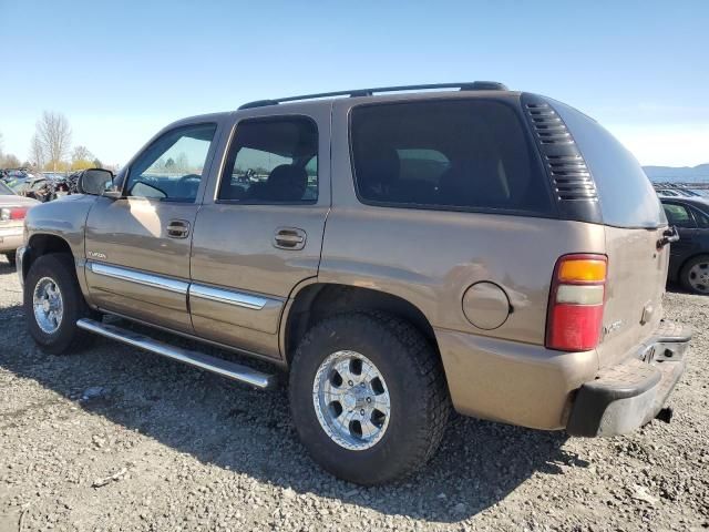 2003 GMC Yukon