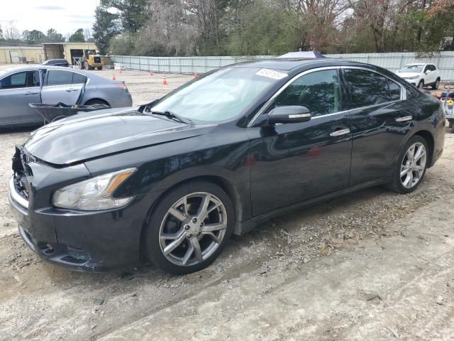 2012 Nissan Maxima S