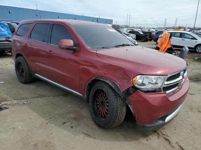 2013 Dodge Durango SXT