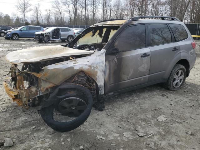 2011 Subaru Forester 2.5X