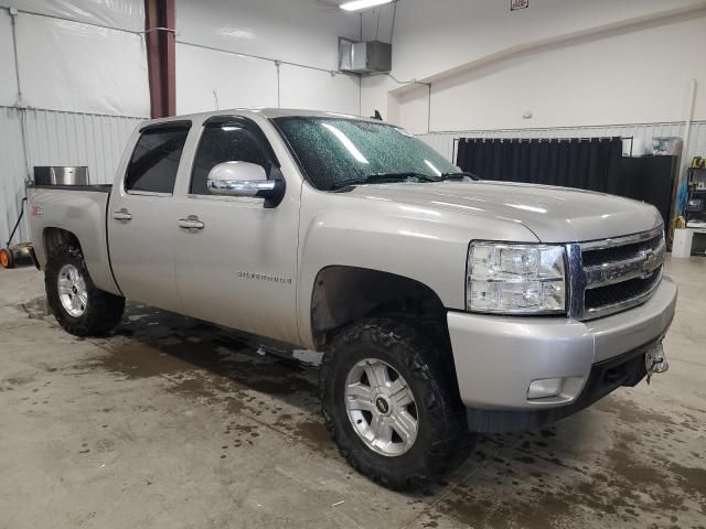 2008 Chevrolet Silverado K1500