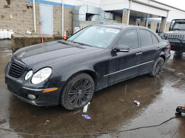 2008 Mercedes-Benz E 350 4matic