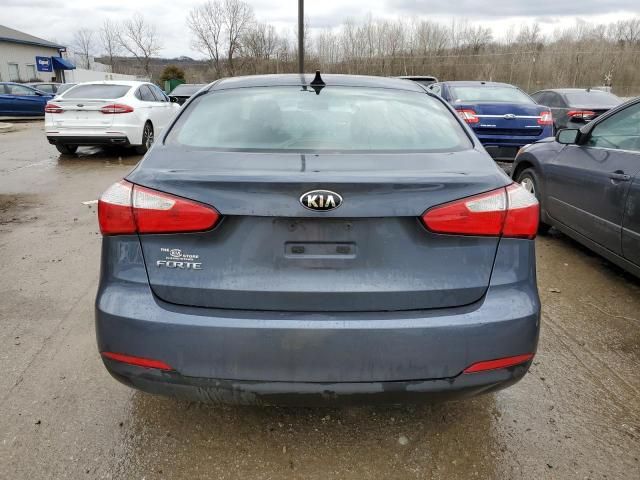 2016 KIA Forte LX