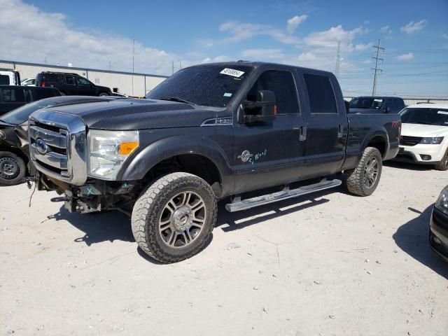 2015 Ford F250 Super Duty