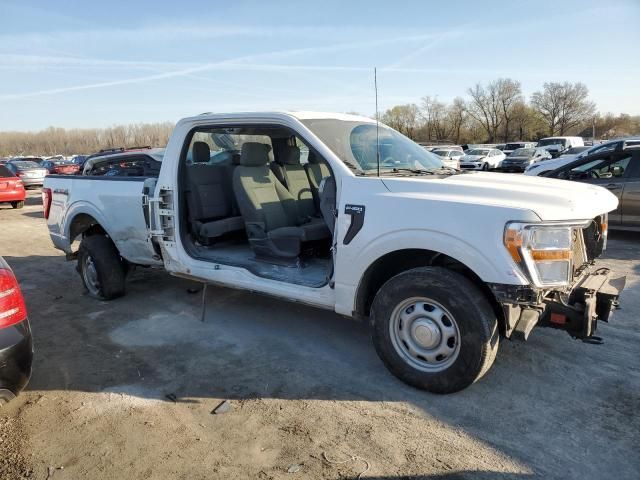 2022 Ford F150 Super Cab