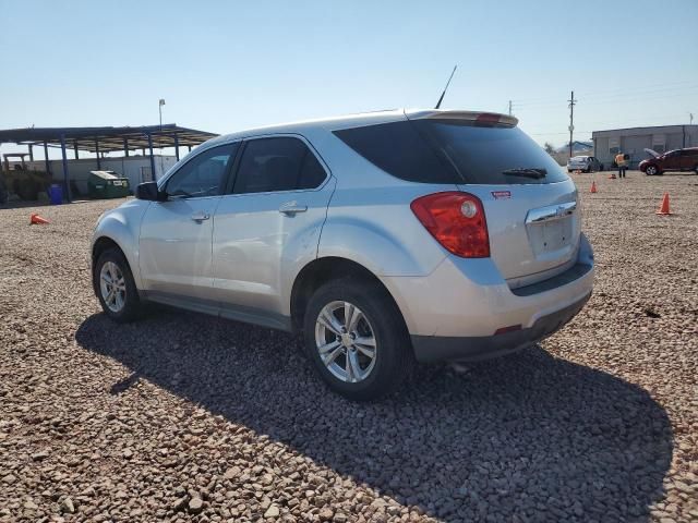 2012 Chevrolet Equinox LS