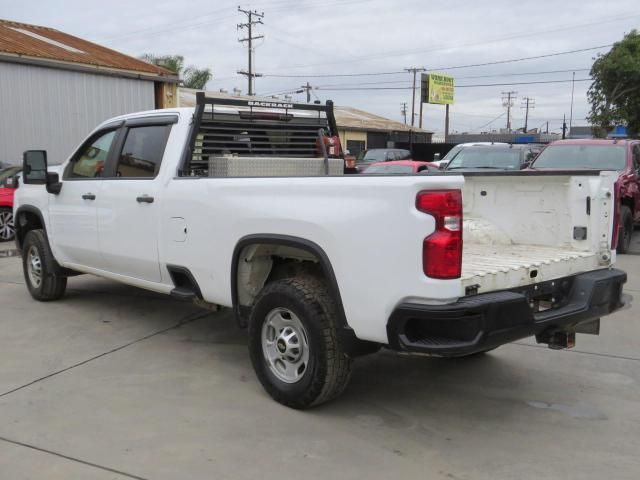 2020 Chevrolet Silverado K2500 Heavy Duty