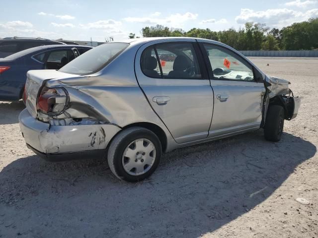 2002 Toyota Echo