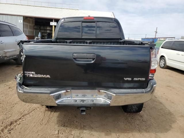 2009 Toyota Tacoma Double Cab Prerunner