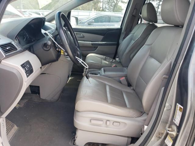 2012 Honda Odyssey EXL