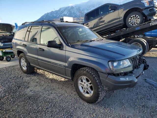 2001 Jeep Grand Cherokee Laredo