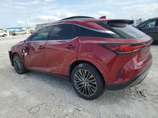 2023 Lexus RX 350H Base