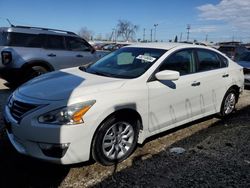 Nissan Altima 2.5 Vehiculos salvage en venta: 2015 Nissan Altima 2.5