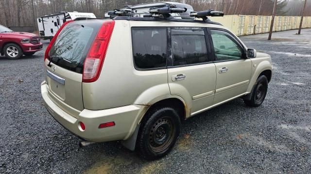 2006 Nissan X-TRAIL XE