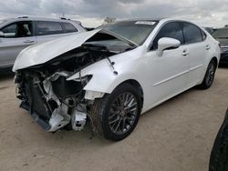 Salvage cars for sale at Riverview, FL auction: 2018 Lexus ES 350
