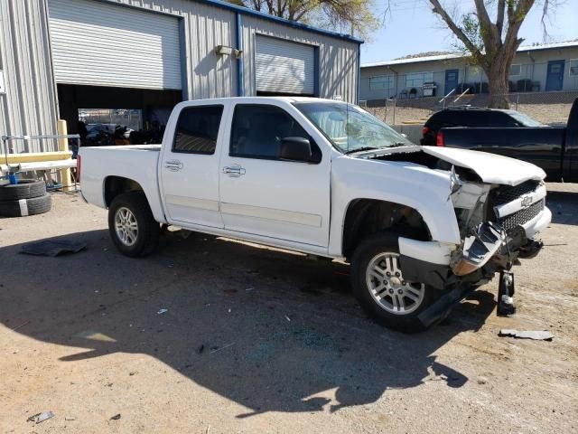 2012 Chevrolet Colorado LT